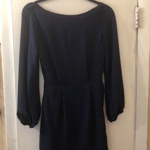 Tobi Navy Blue Dress